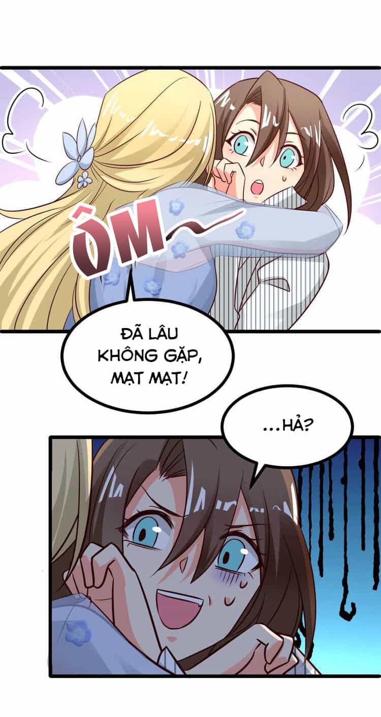 Nữ Chủ Người Đàn Ông Của Bạn Bị Hỏng Rồi - Chương 38 - ảnh 5