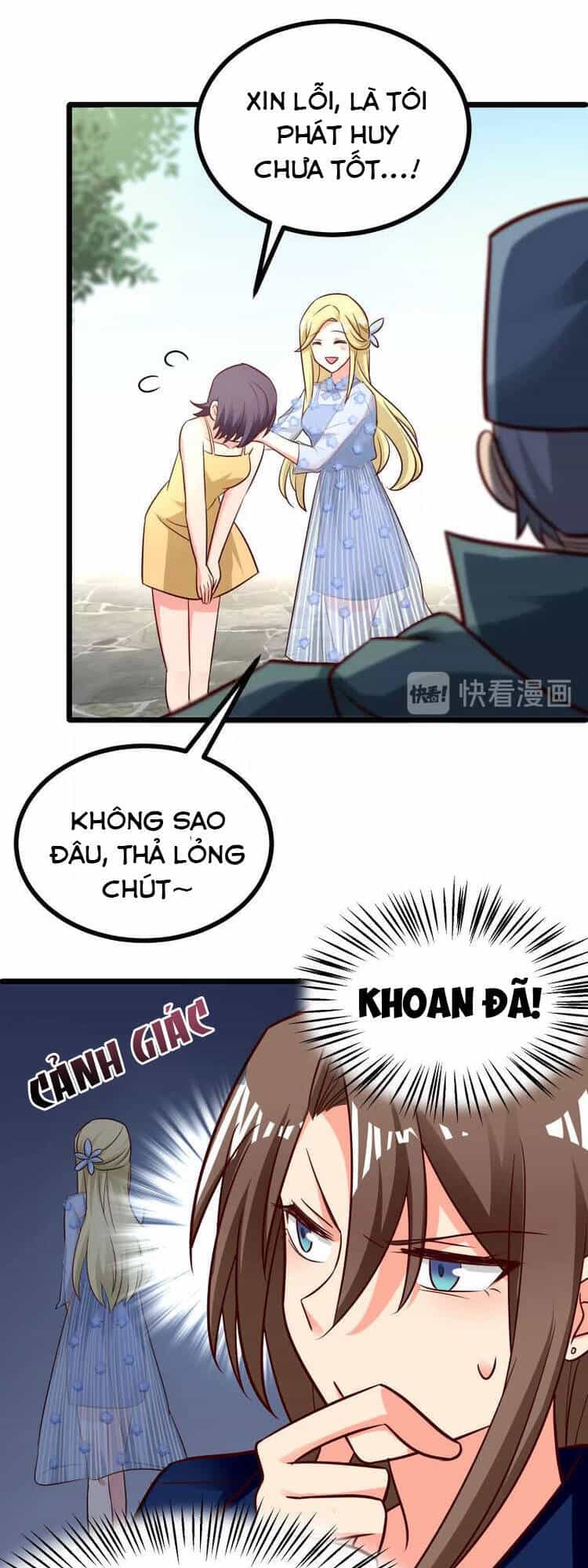 Nữ Chủ Người Đàn Ông Của Bạn Bị Hỏng Rồi - Chương 39 - ảnh 11