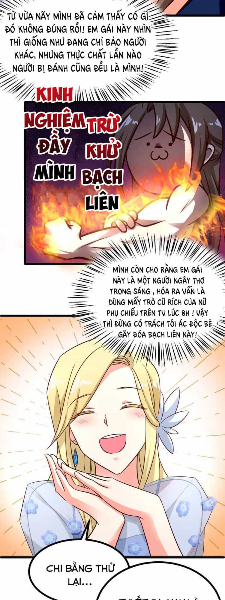 Nữ Chủ Người Đàn Ông Của Bạn Bị Hỏng Rồi - Chương 39 - ảnh 12