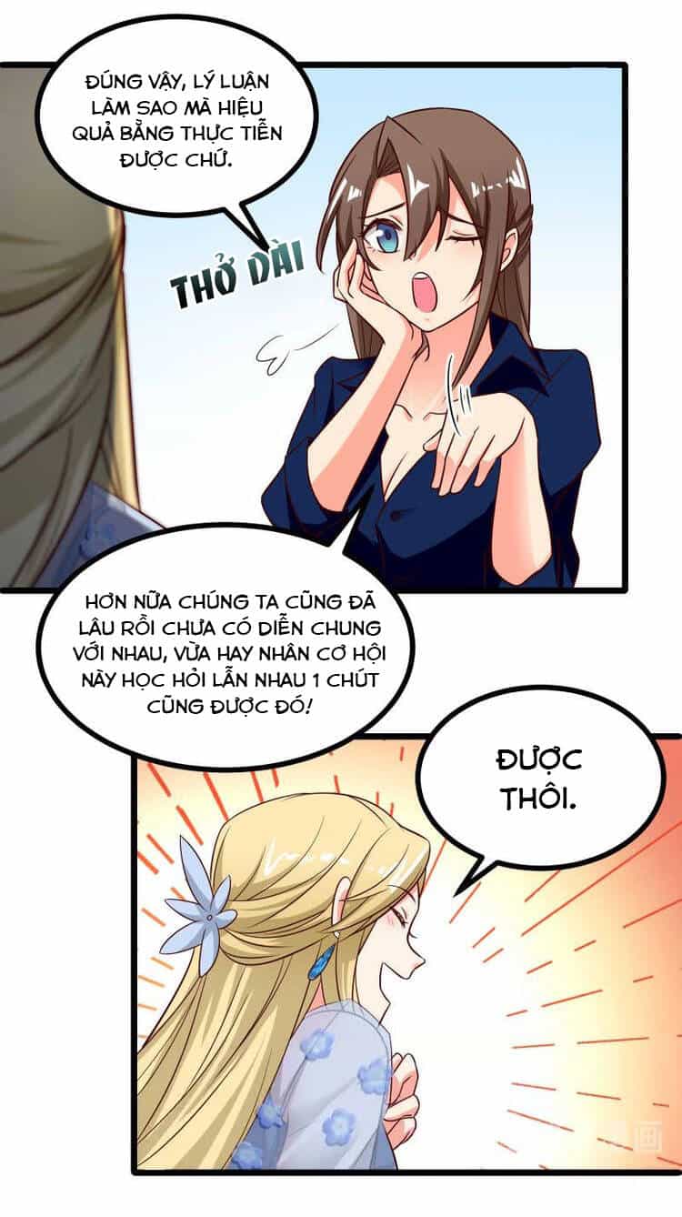 Nữ Chủ Người Đàn Ông Của Bạn Bị Hỏng Rồi - Chương 39 - ảnh 14
