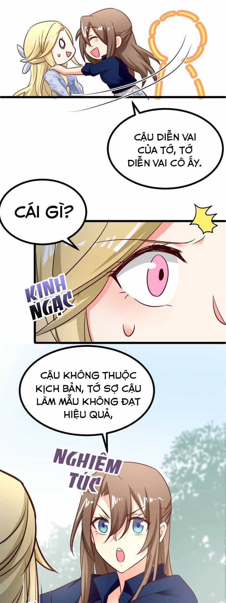 Nữ Chủ Người Đàn Ông Của Bạn Bị Hỏng Rồi - Chương 39 - ảnh 18