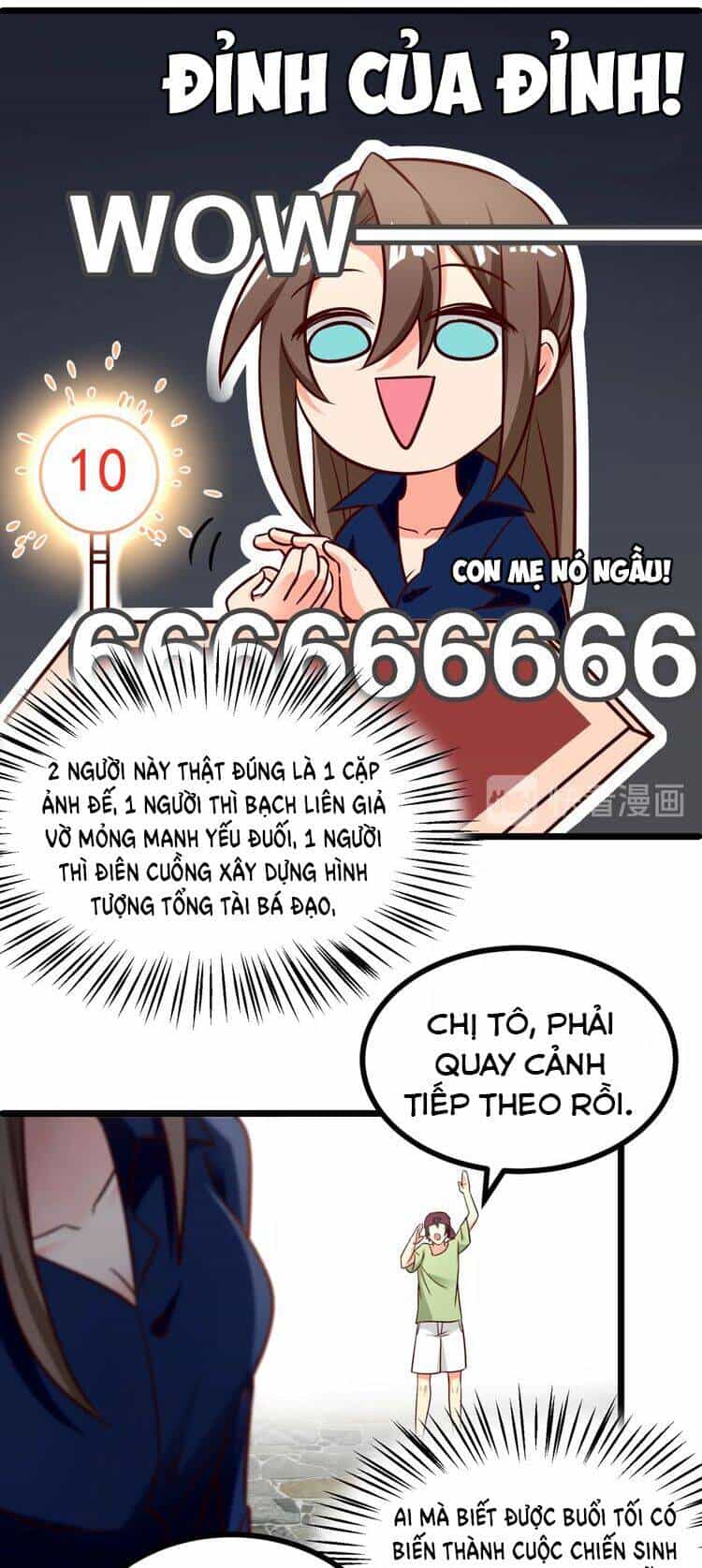Nữ Chủ Người Đàn Ông Của Bạn Bị Hỏng Rồi - Chương 40 - ảnh 15