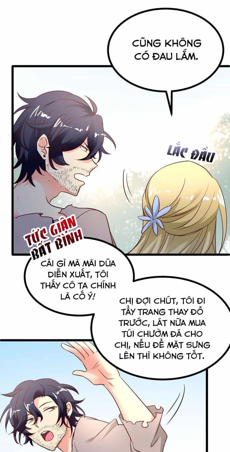 Nữ Chủ Người Đàn Ông Của Bạn Bị Hỏng Rồi - Chương 40 - ảnh 19