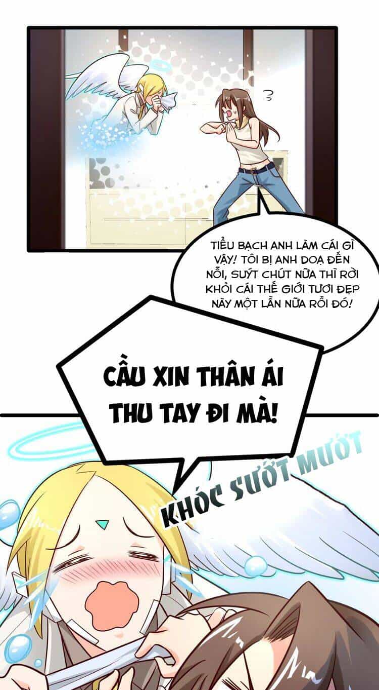 Nữ Chủ Người Đàn Ông Của Bạn Bị Hỏng Rồi - Chương 40 - ảnh 24