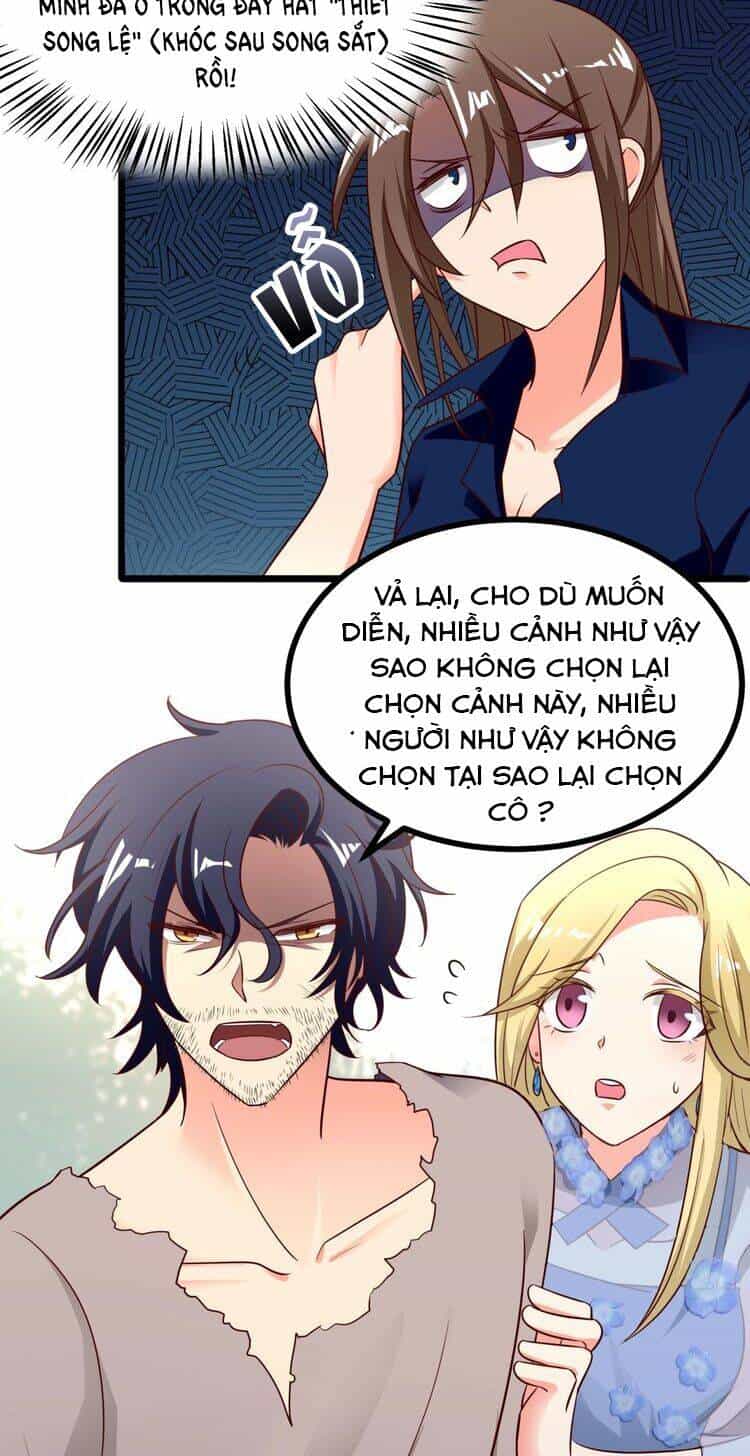 Nữ Chủ Người Đàn Ông Của Bạn Bị Hỏng Rồi - Chương 40 - ảnh 7