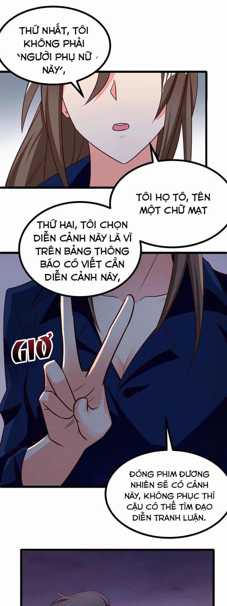 Nữ Chủ Người Đàn Ông Của Bạn Bị Hỏng Rồi - Chương 40 - ảnh 9