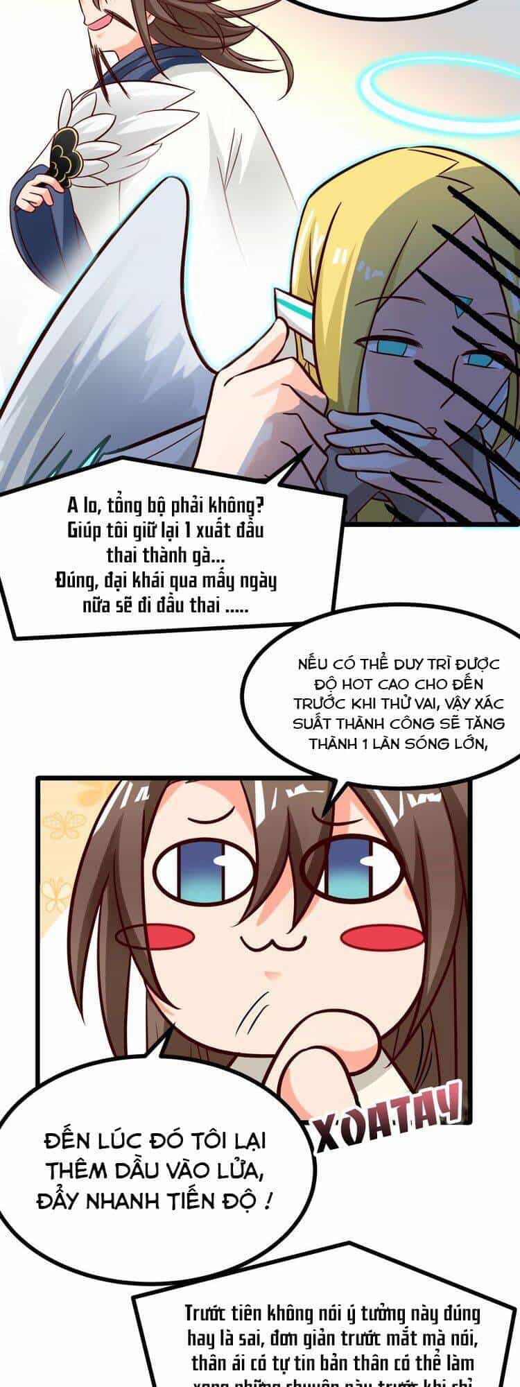 Nữ Chủ Người Đàn Ông Của Bạn Bị Hỏng Rồi - Chương 41 - ảnh 10