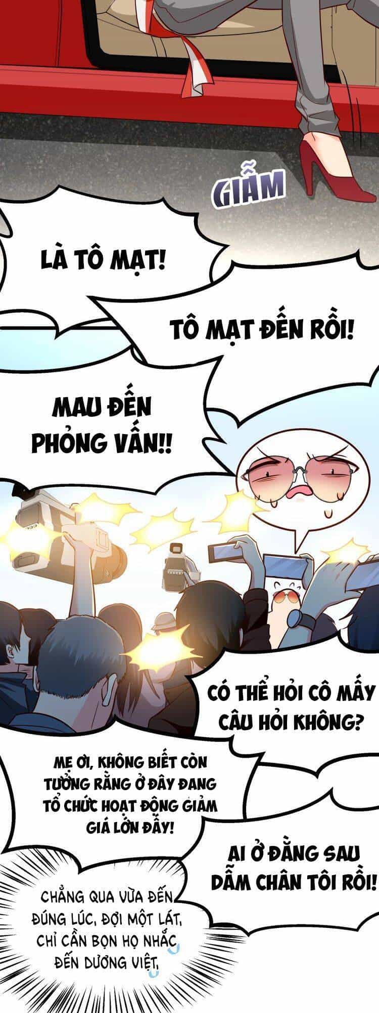Nữ Chủ Người Đàn Ông Của Bạn Bị Hỏng Rồi - Chương 41 - ảnh 18