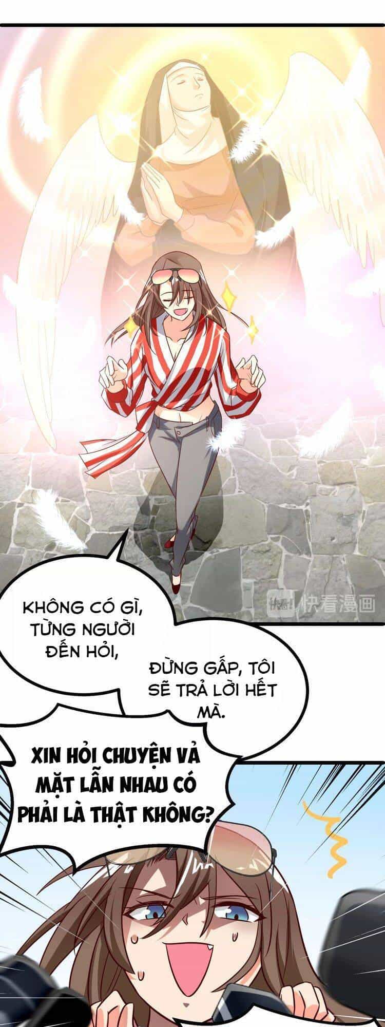 Nữ Chủ Người Đàn Ông Của Bạn Bị Hỏng Rồi - Chương 41 - ảnh 20