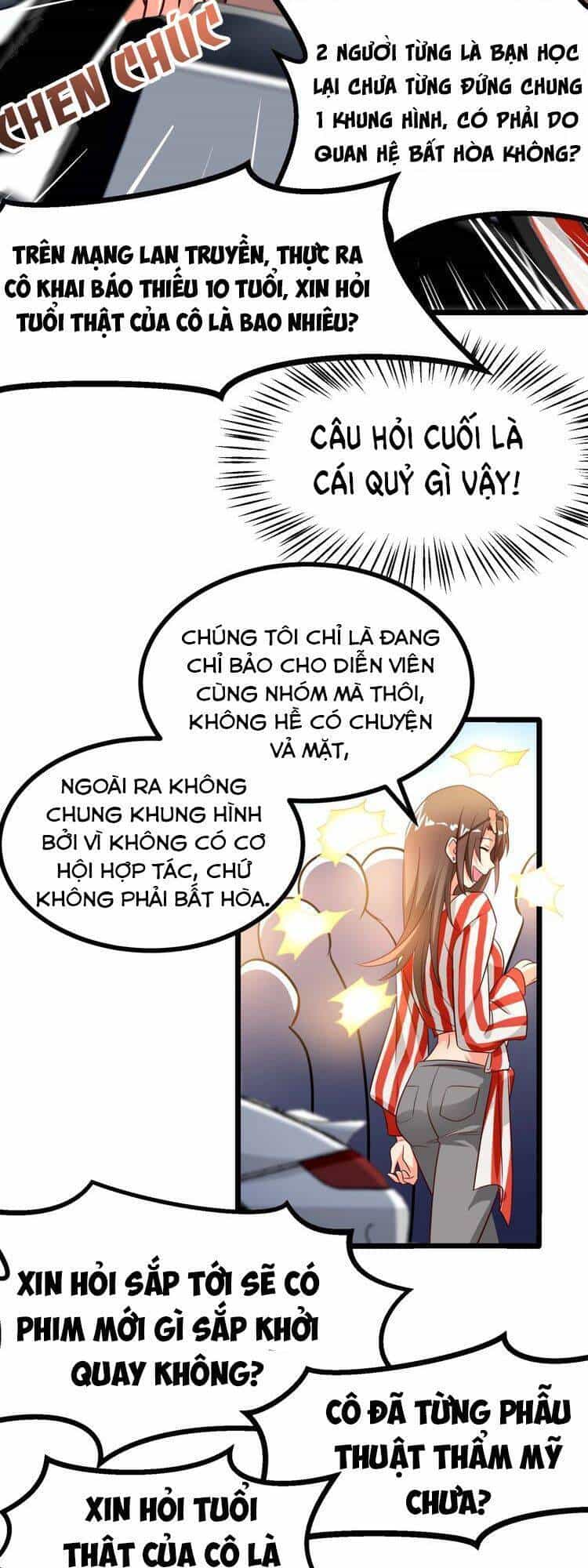 Nữ Chủ Người Đàn Ông Của Bạn Bị Hỏng Rồi - Chương 41 - ảnh 21