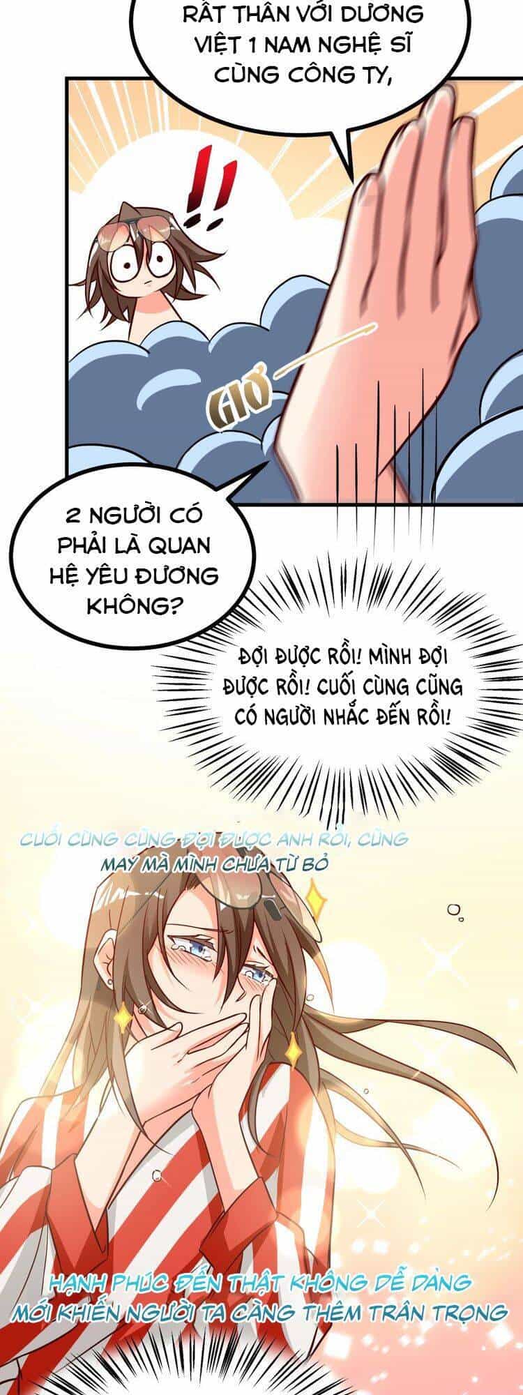 Nữ Chủ Người Đàn Ông Của Bạn Bị Hỏng Rồi - Chương 41 - ảnh 26