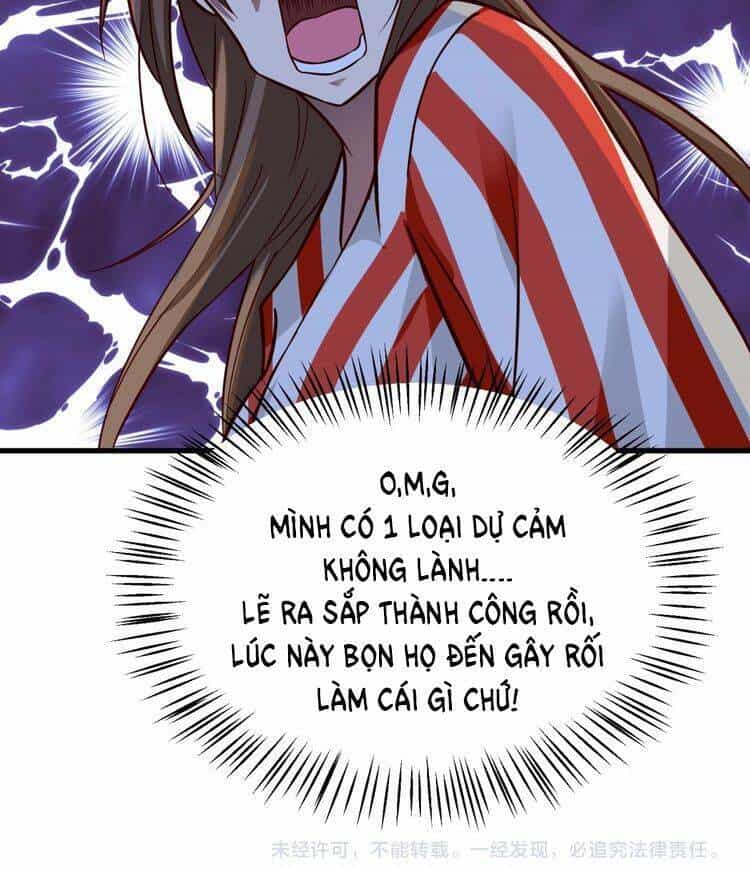 Nữ Chủ Người Đàn Ông Của Bạn Bị Hỏng Rồi - Chương 41 - ảnh 31