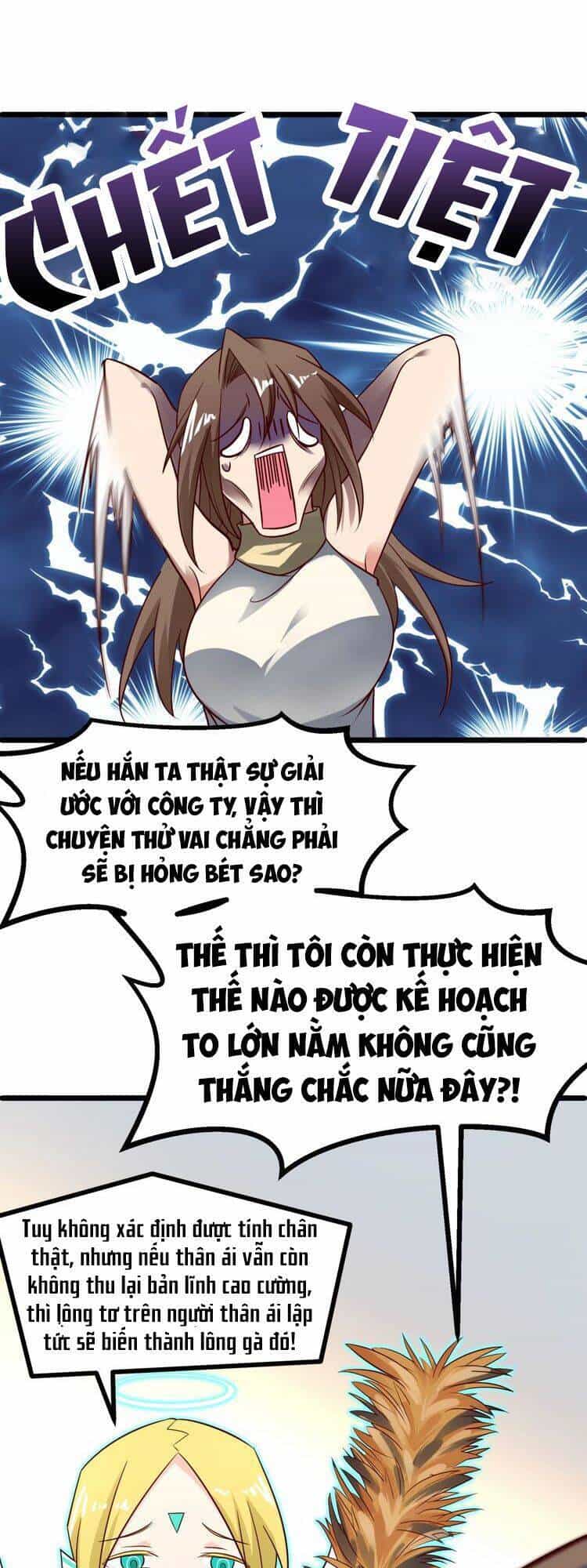 Nữ Chủ Người Đàn Ông Của Bạn Bị Hỏng Rồi - Chương 41 - ảnh 4