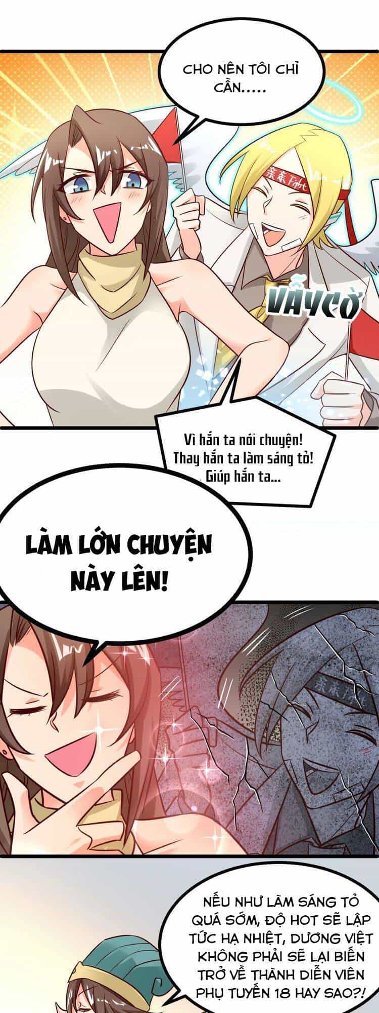 Nữ Chủ Người Đàn Ông Của Bạn Bị Hỏng Rồi - Chương 41 - ảnh 9