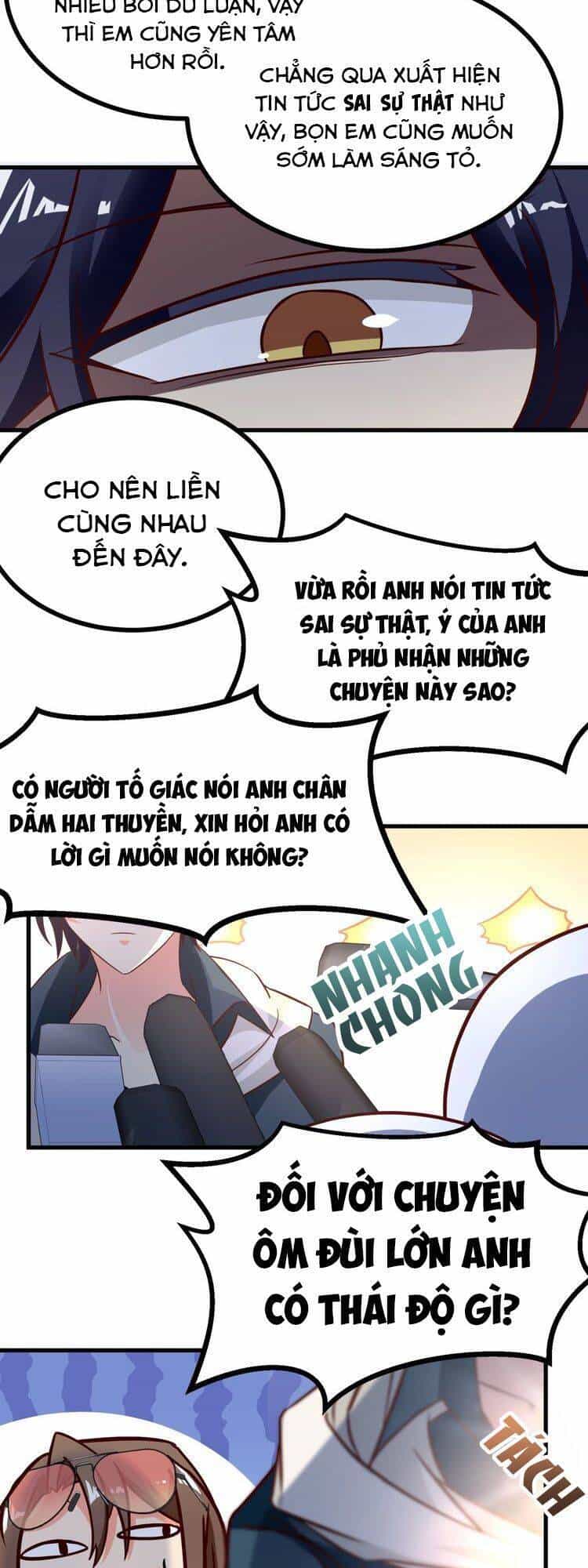 Nữ Chủ Người Đàn Ông Của Bạn Bị Hỏng Rồi - Chương 42 - ảnh 10