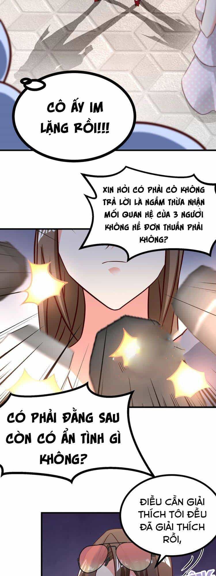 Nữ Chủ Người Đàn Ông Của Bạn Bị Hỏng Rồi - Chương 42 - ảnh 15