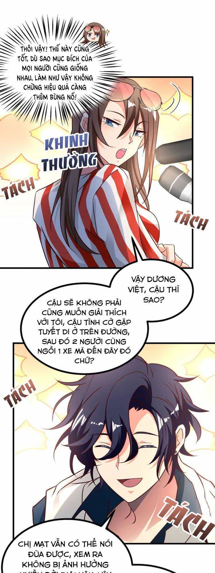 Nữ Chủ Người Đàn Ông Của Bạn Bị Hỏng Rồi - Chương 42 - ảnh 9