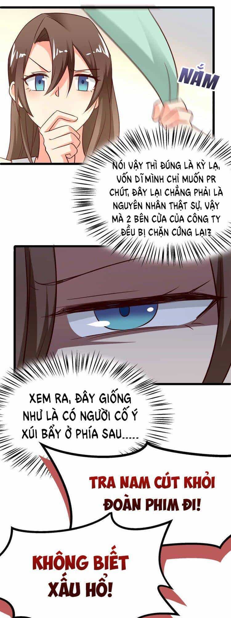 Nữ Chủ Người Đàn Ông Của Bạn Bị Hỏng Rồi - Chương 43 - ảnh 18