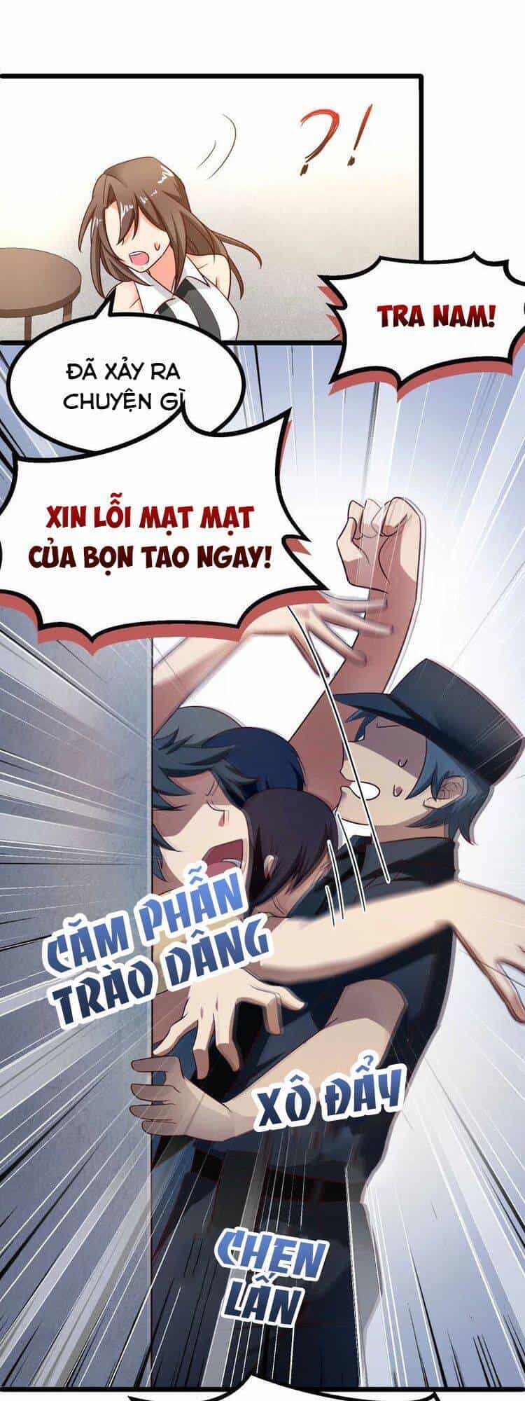 Nữ Chủ Người Đàn Ông Của Bạn Bị Hỏng Rồi - Chương 43 - ảnh 20