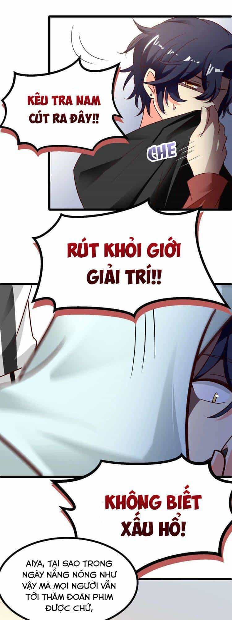 Nữ Chủ Người Đàn Ông Của Bạn Bị Hỏng Rồi - Chương 43 - ảnh 24