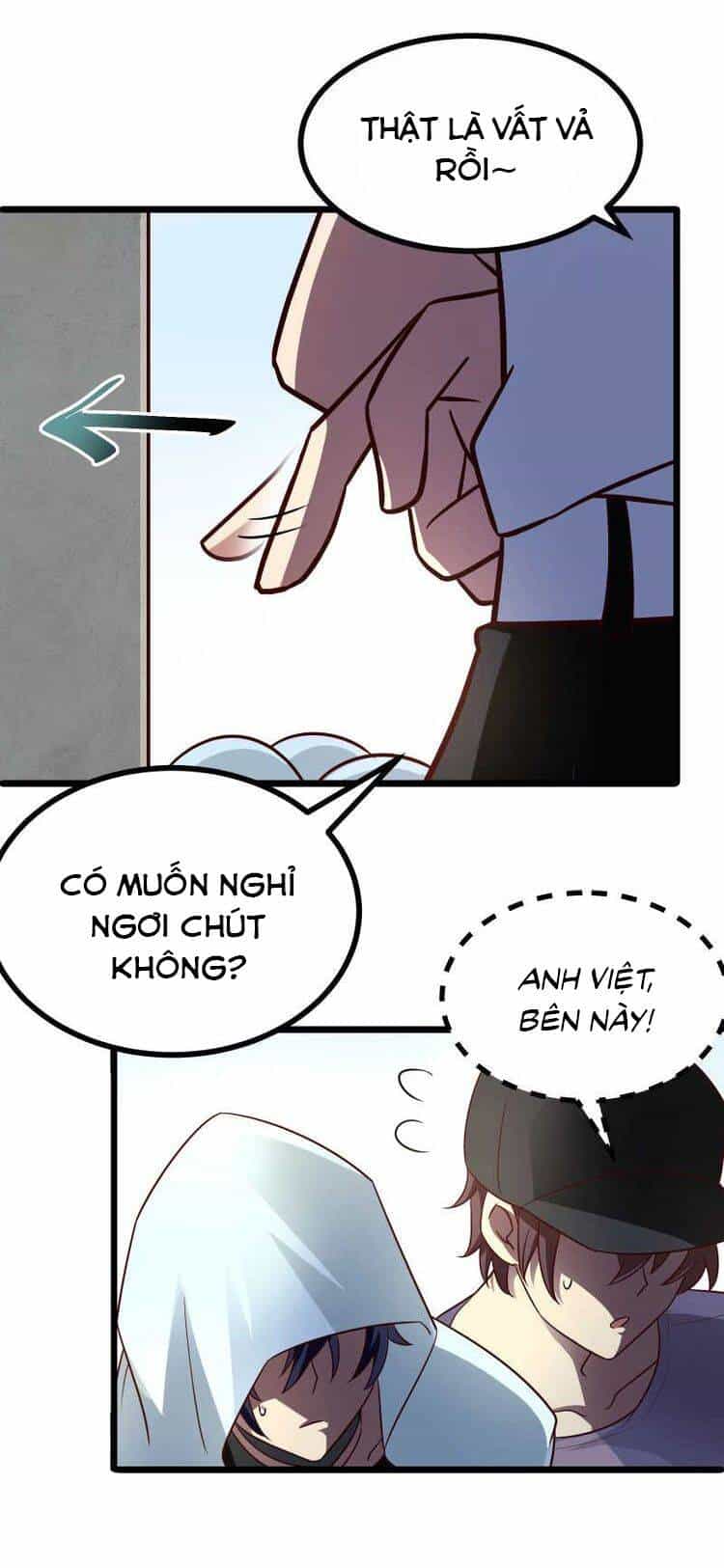 Nữ Chủ Người Đàn Ông Của Bạn Bị Hỏng Rồi - Chương 43 - ảnh 26