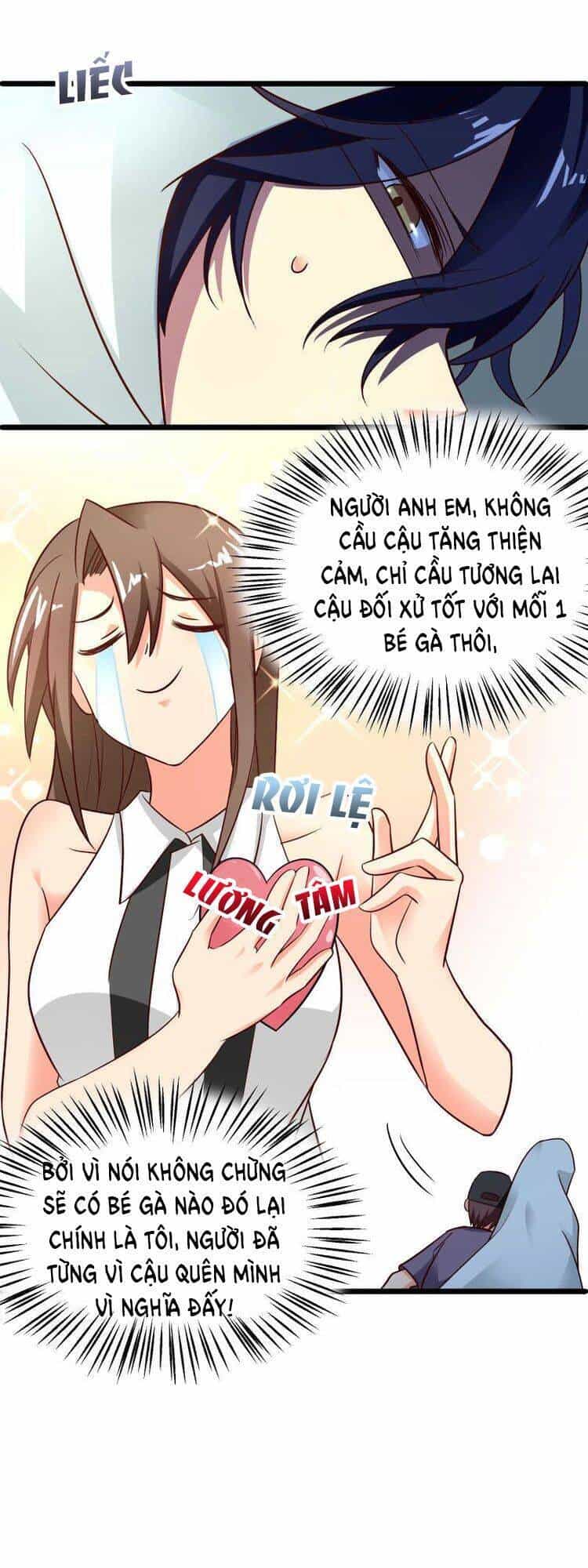 Nữ Chủ Người Đàn Ông Của Bạn Bị Hỏng Rồi - Chương 43 - ảnh 27