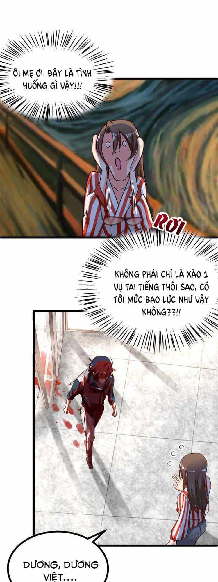 Nữ Chủ Người Đàn Ông Của Bạn Bị Hỏng Rồi - Chương 43 - ảnh 4