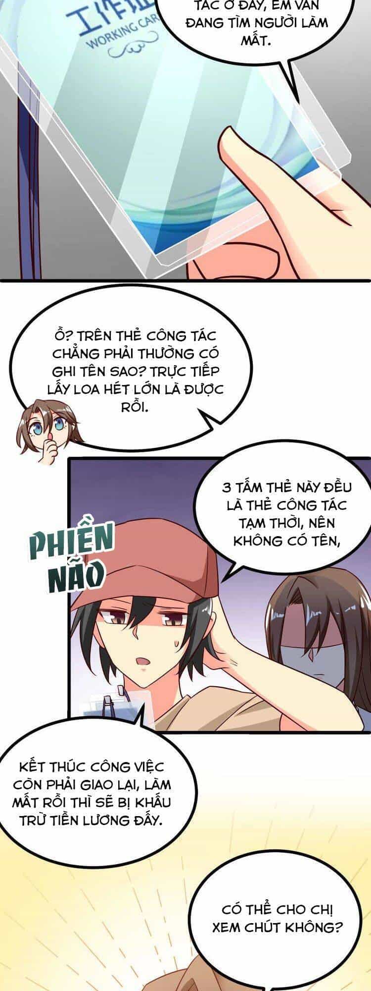 Nữ Chủ Người Đàn Ông Của Bạn Bị Hỏng Rồi - Chương 44 - ảnh 12