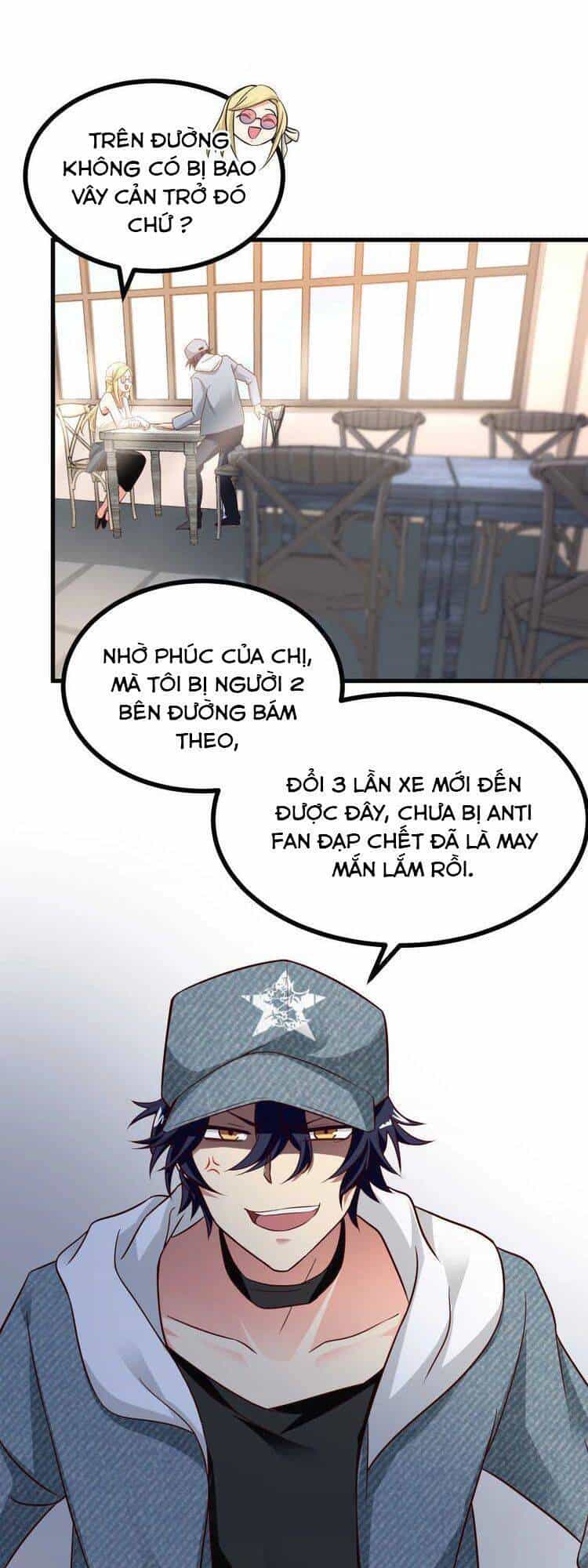Nữ Chủ Người Đàn Ông Của Bạn Bị Hỏng Rồi - Chương 44 - ảnh 25