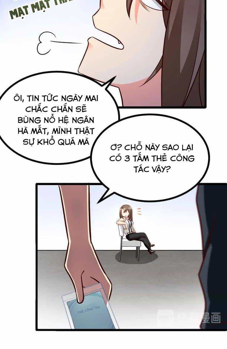 Nữ Chủ Người Đàn Ông Của Bạn Bị Hỏng Rồi - Chương 44 - ảnh 8