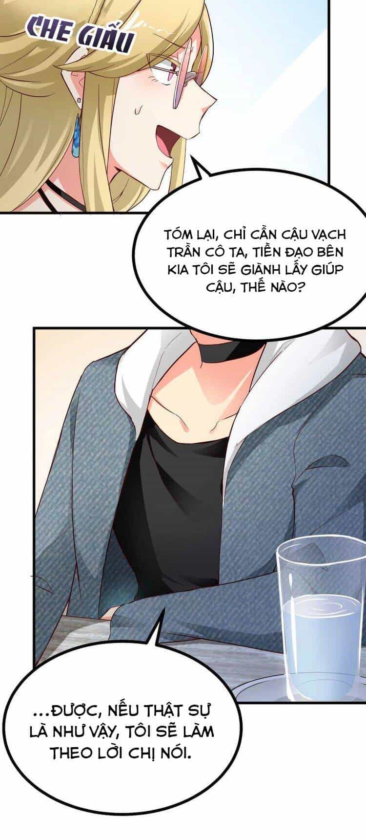 Nữ Chủ Người Đàn Ông Của Bạn Bị Hỏng Rồi - Chương 45 - ảnh 13