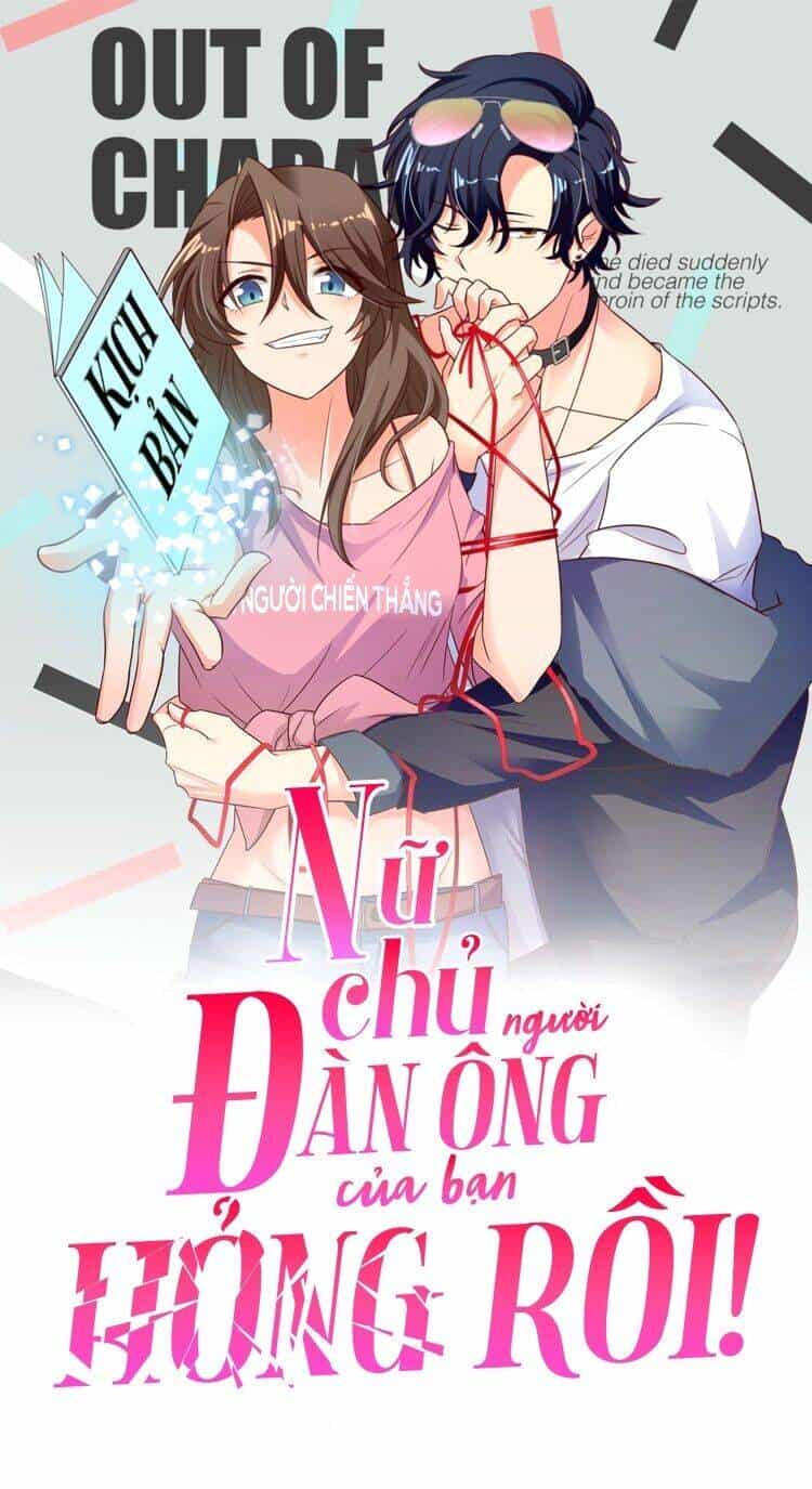 Nữ Chủ Người Đàn Ông Của Bạn Bị Hỏng Rồi - Chương 45 - ảnh 2