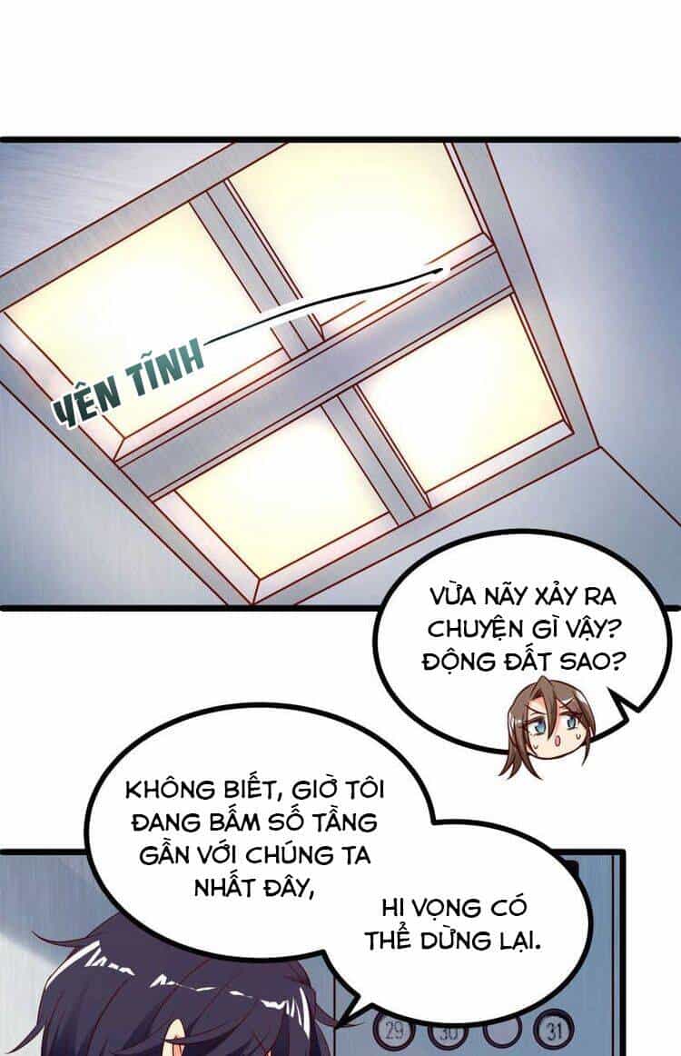 Nữ Chủ Người Đàn Ông Của Bạn Bị Hỏng Rồi - Chương 45 - ảnh 28