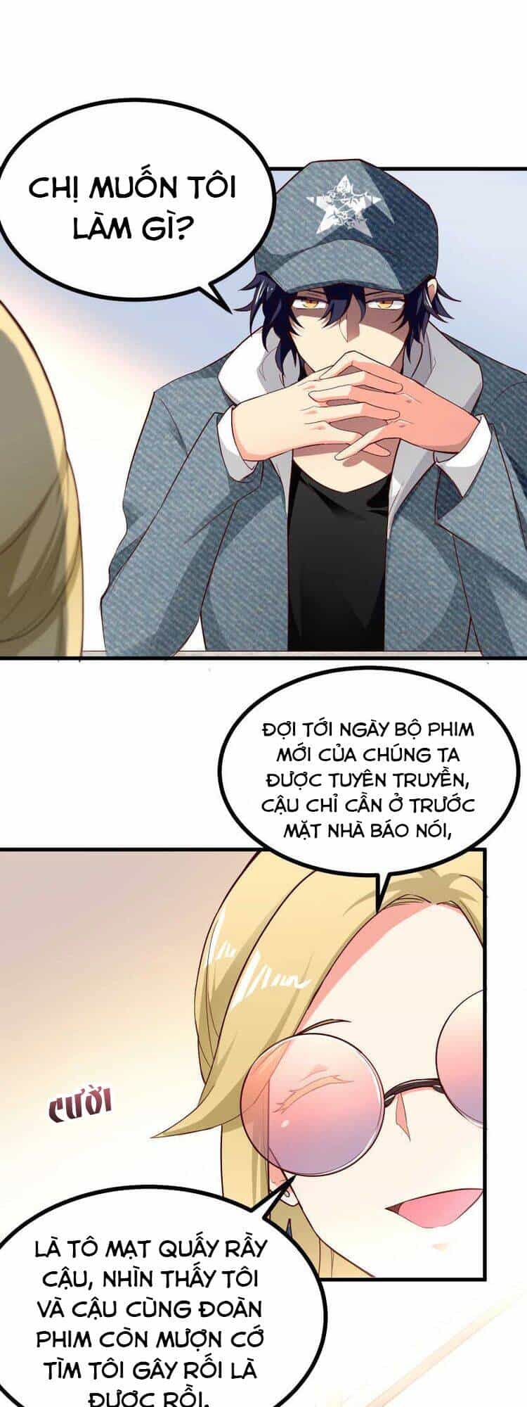 Nữ Chủ Người Đàn Ông Của Bạn Bị Hỏng Rồi - Chương 45 - ảnh 4
