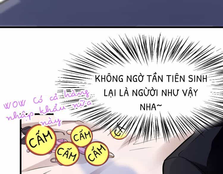 Nữ Chủ Người Đàn Ông Của Bạn Bị Hỏng Rồi - Chương 5 - ảnh 4