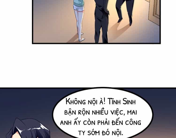 Nữ Chủ Người Đàn Ông Của Bạn Bị Hỏng Rồi - Chương 5 - ảnh 53