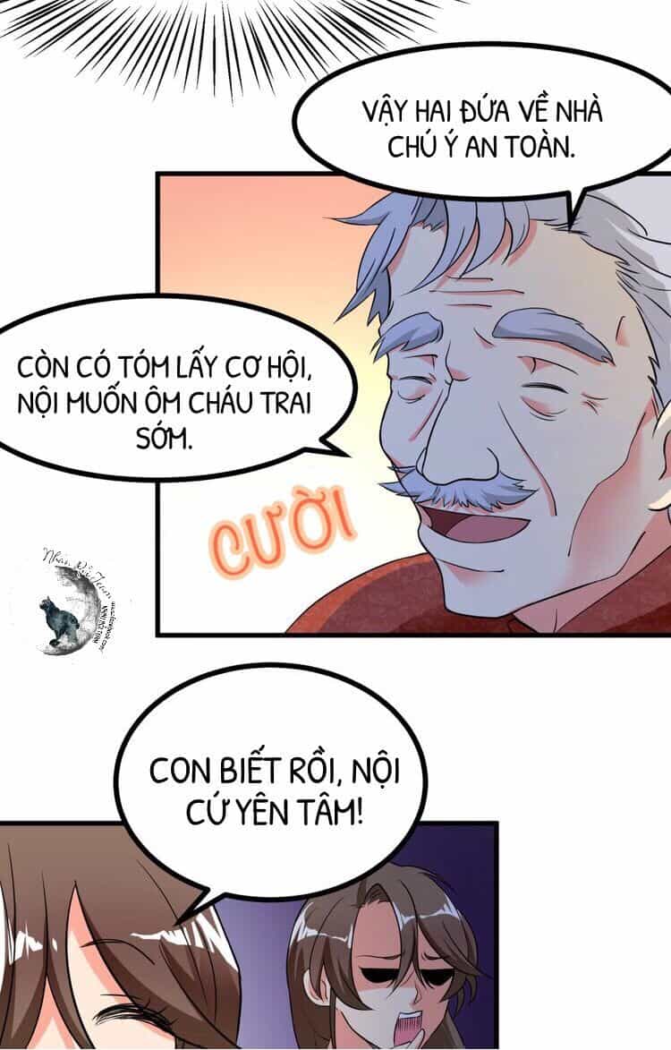 Nữ Chủ Người Đàn Ông Của Bạn Bị Hỏng Rồi - Chương 5 - ảnh 55