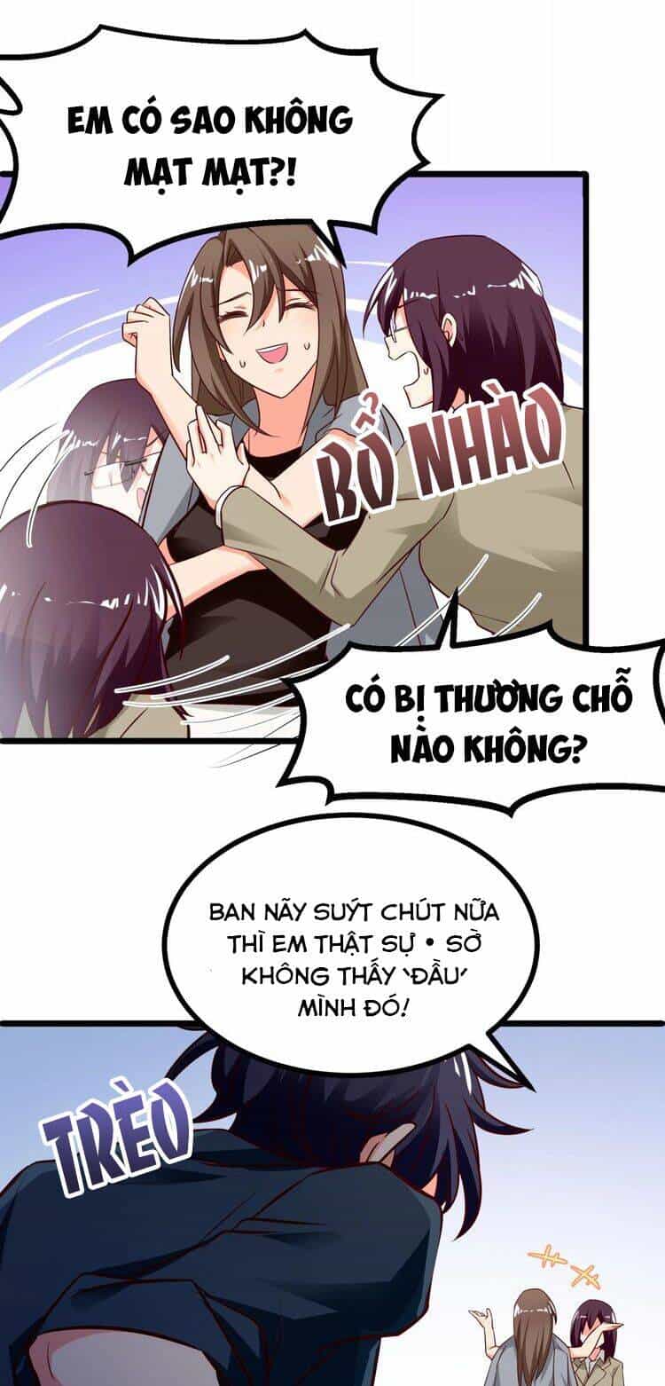 Nữ Chủ Người Đàn Ông Của Bạn Bị Hỏng Rồi - Chương 46 - ảnh 14