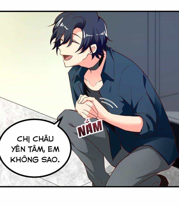 Nữ Chủ Người Đàn Ông Của Bạn Bị Hỏng Rồi - Chương 46 - ảnh 16