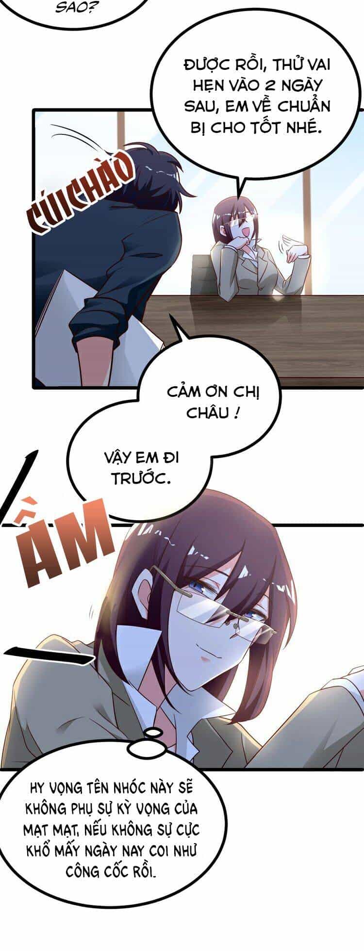Nữ Chủ Người Đàn Ông Của Bạn Bị Hỏng Rồi - Chương 46 - ảnh 30
