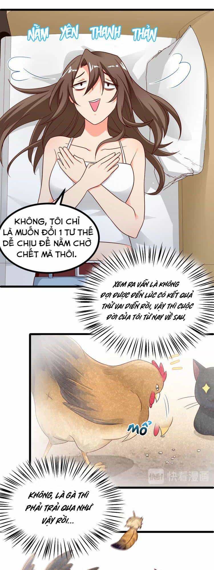 Nữ Chủ Người Đàn Ông Của Bạn Bị Hỏng Rồi - Chương 51 - ảnh 14