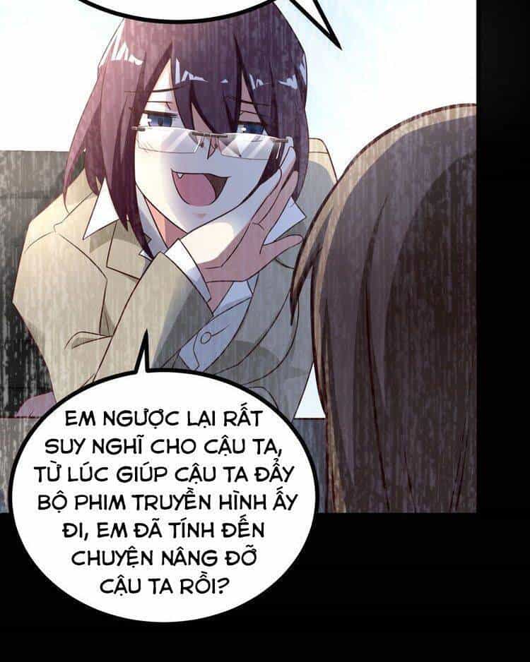 Nữ Chủ Người Đàn Ông Của Bạn Bị Hỏng Rồi - Chương 51 - ảnh 31