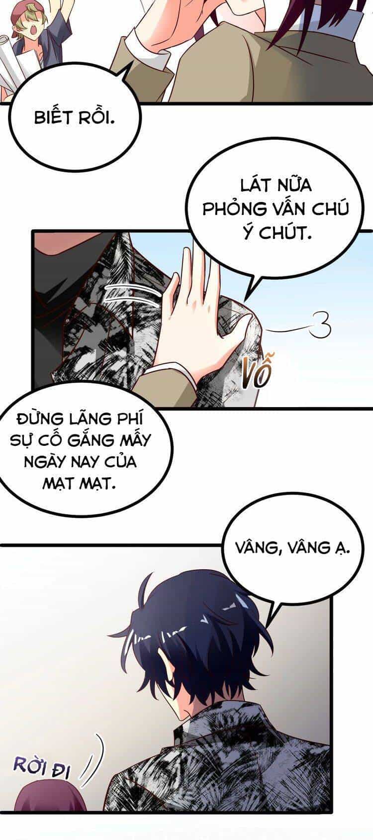 Nữ Chủ Người Đàn Ông Của Bạn Bị Hỏng Rồi - Chương 51 - ảnh 34