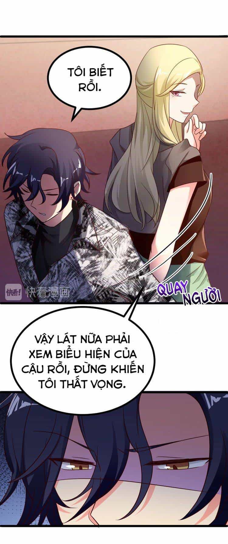 Nữ Chủ Người Đàn Ông Của Bạn Bị Hỏng Rồi - Chương 51 - ảnh 7