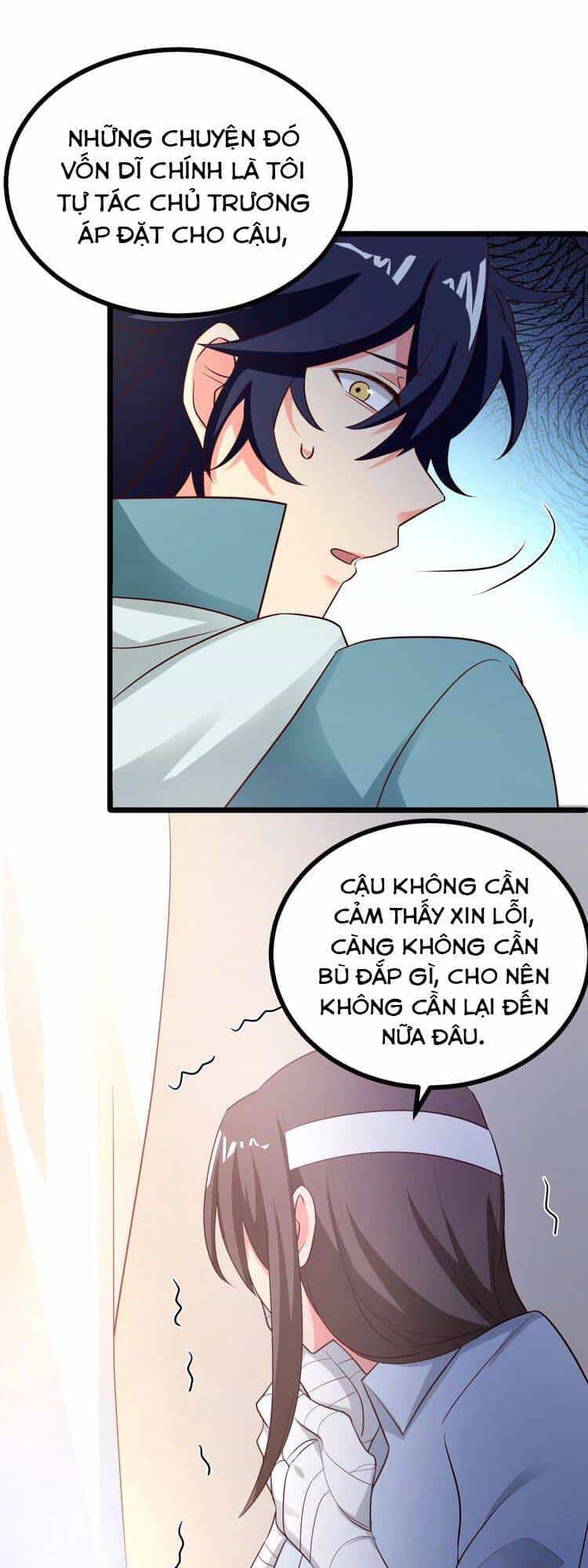 Nữ Chủ Người Đàn Ông Của Bạn Bị Hỏng Rồi - Chương 52 - ảnh 14