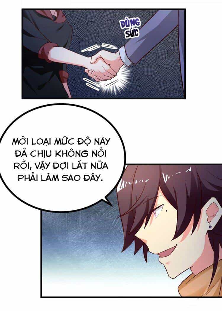 Nữ Chủ Người Đàn Ông Của Bạn Bị Hỏng Rồi - Chương 52 - ảnh 24