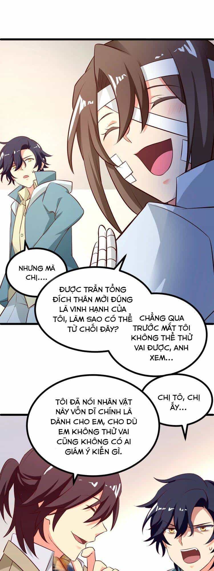 Nữ Chủ Người Đàn Ông Của Bạn Bị Hỏng Rồi - Chương 52 - ảnh 4