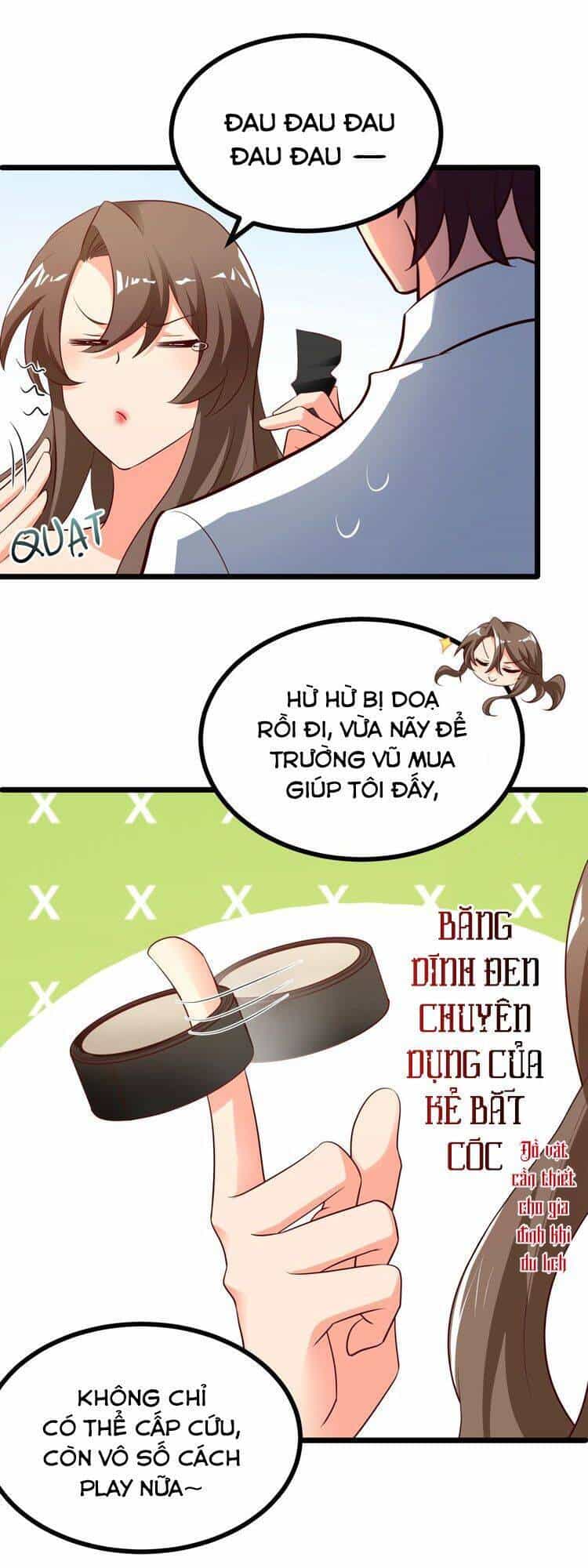 Nữ Chủ Người Đàn Ông Của Bạn Bị Hỏng Rồi - Chương 53 - ảnh 19