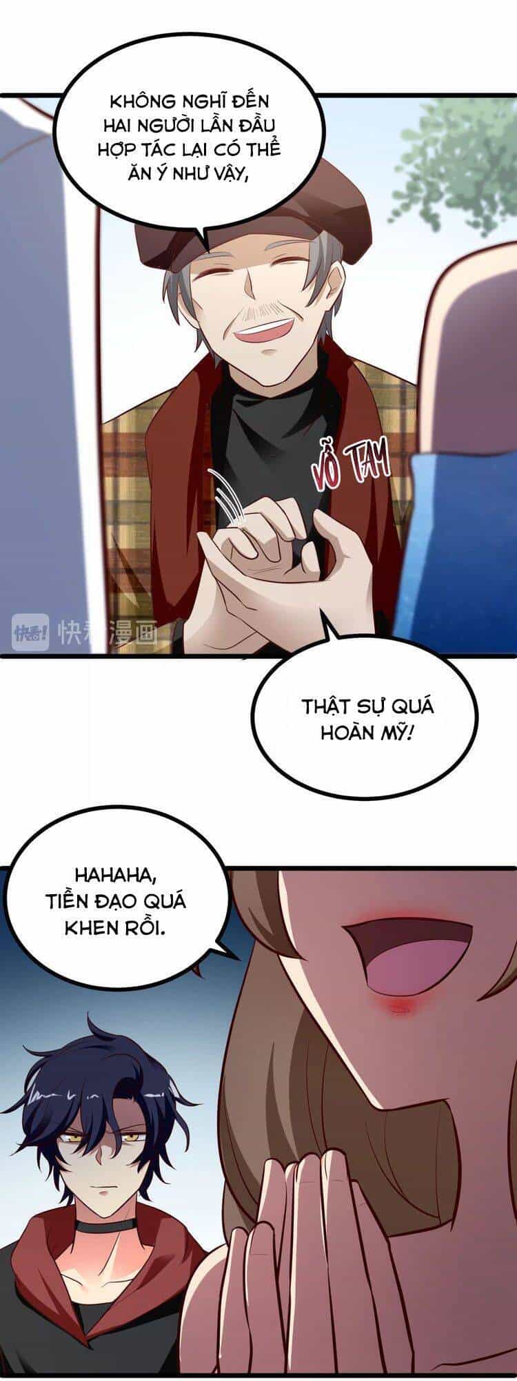 Nữ Chủ Người Đàn Ông Của Bạn Bị Hỏng Rồi - Chương 53 - ảnh 21