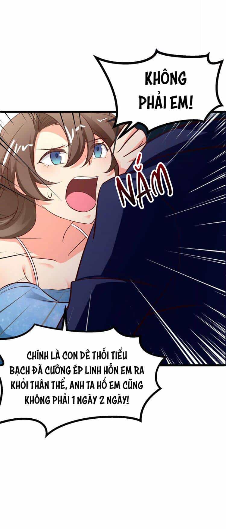 Nữ Chủ Người Đàn Ông Của Bạn Bị Hỏng Rồi - Chương 53 - ảnh 35